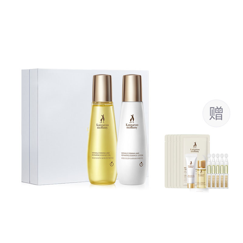 Успокаивающие и восстанавливающие сыворотки набор для ухода 120мл+120г Kangaroo Mommy
Успокаивающие и восстанавливающие сыворотки набор для ухода 120мл+120г Kangaroo Mommy