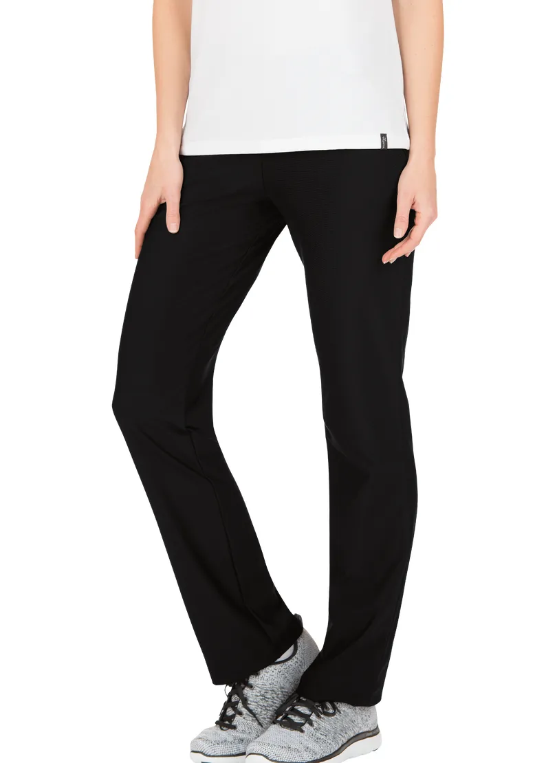 Тренировочные брюки Trigema "Спортивные брюки TRIGEMA с начесом изнутри" (1 шт.), черный
Тренировочные брюки Trigema "Спортивные брюки TRIGEMA с начесом изнутри" (1 шт.), черный