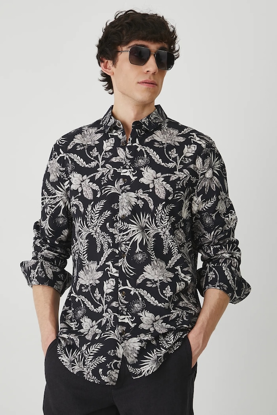 Рубашка Medicine, черный
Рубашка Medicine, черный