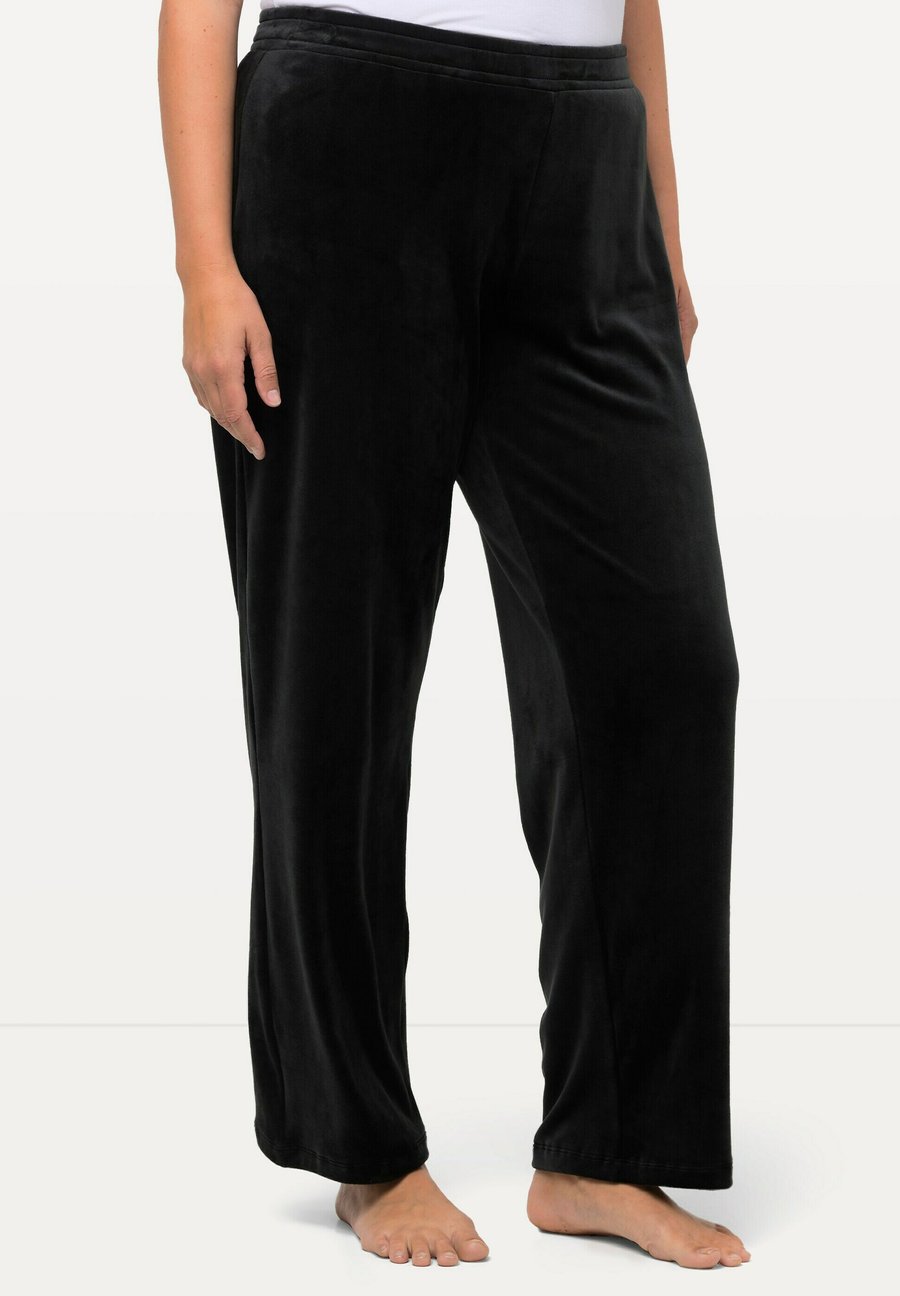 Пижамные брюки Ulla Popken NICKI TAILLE ÉLASTIQUE ULTRA-DOUILLET, Noir/Black
Пижамные брюки Ulla Popken NICKI TAILLE ÉLASTIQUE ULTRA-DOUILLET, Noir/Black