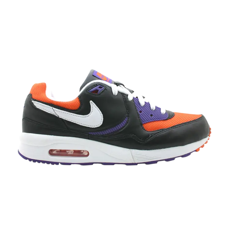 Кроссовки Nike Air Max Light, черный
Кроссовки Nike Air Max Light, черный