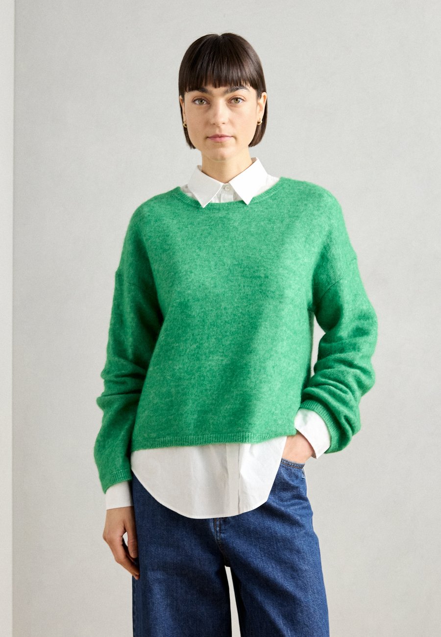 Джемпер Mos Mosh O NECK, Amazon/Dark Green
Джемпер Mos Mosh O NECK, Amazon/Dark Green