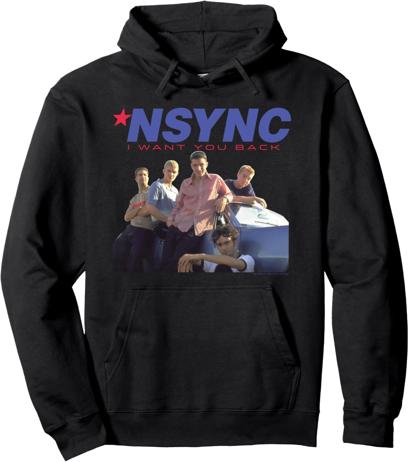 Официальная толстовка NSYNC I Want You Back, черная, Черный, Официальная толстовка NSYNC I Want You Back, черная
Официальная толстовка NSYNC I Want You Back, черная, Черный, Официальная толстовка NSYNC I Want You Back, черная