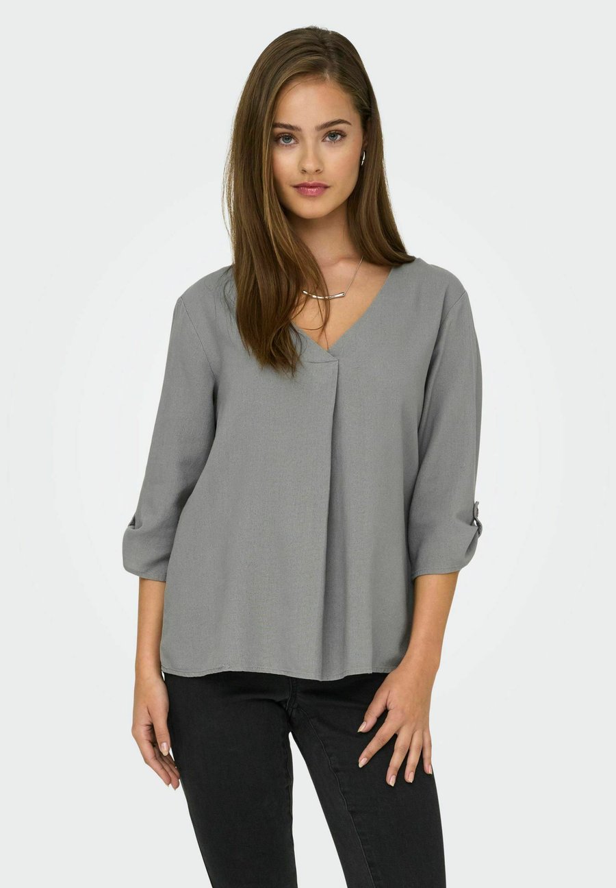 Блуза JDY SAY 3/4 V-NECK WVN DIA, Wild Dove/Mottled Grey
Блуза JDY SAY 3/4 V-NECK WVN DIA, Wild Dove/Mottled Grey