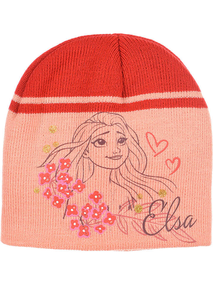Disney Frozen Розовая шапка "Холодное сердце"
Disney Frozen Розовая шапка "Холодное сердце"