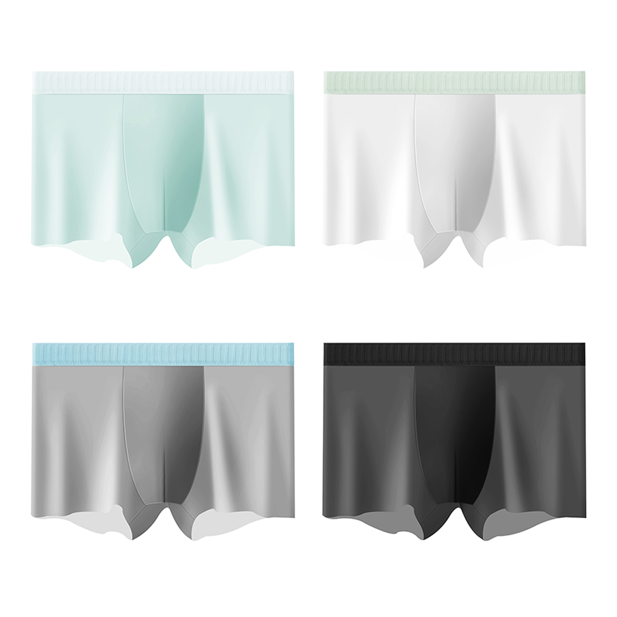 Lee Подарочный набор мужского белья 4 шт
Lee Подарочный набор мужского белья 4 шт