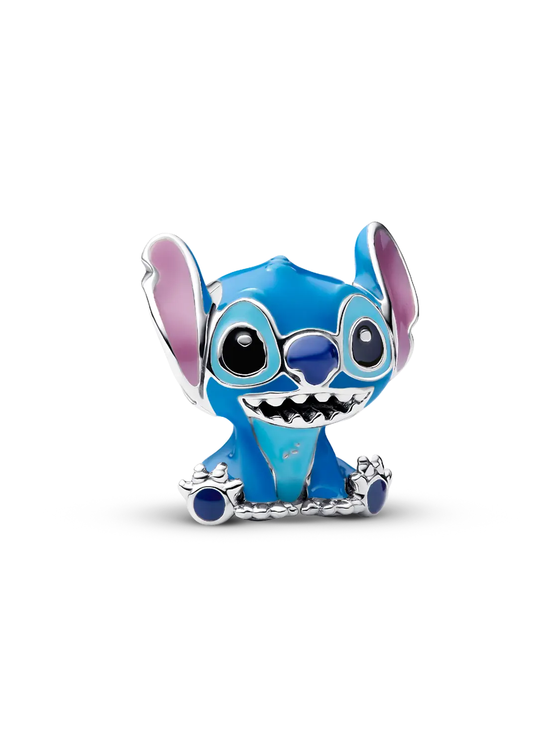 Шарм Pandora Disney Stitch, серебро 925 пробы
Шарм Pandora Disney Stitch, серебро 925 пробы