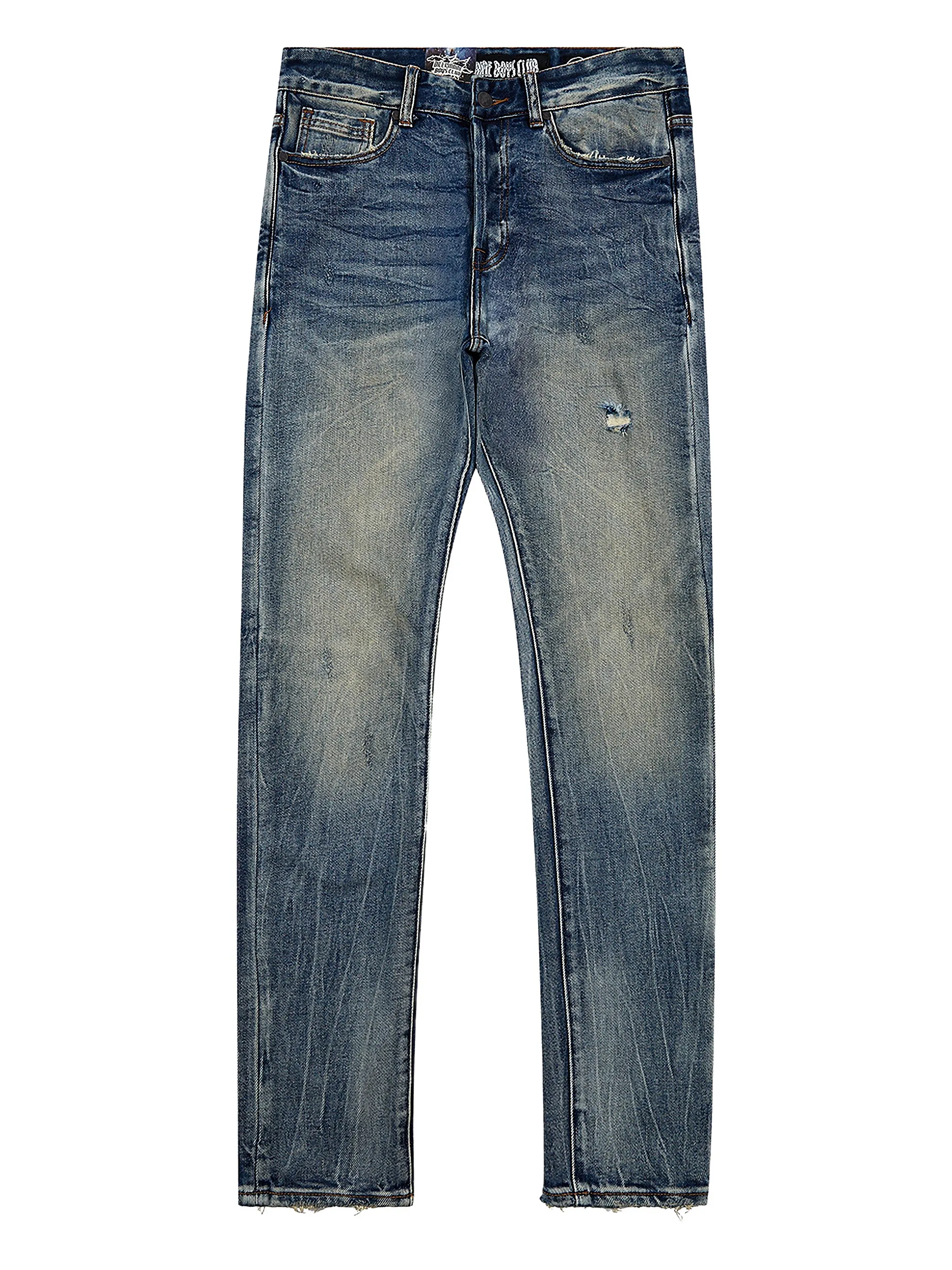 Потертые джинсы Trek Billionaire Boys Club, синий
Потертые джинсы Trek Billionaire Boys Club, синий