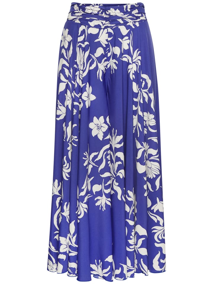 Длинная юбка LASCANA 
Длинная юбка LASCANA