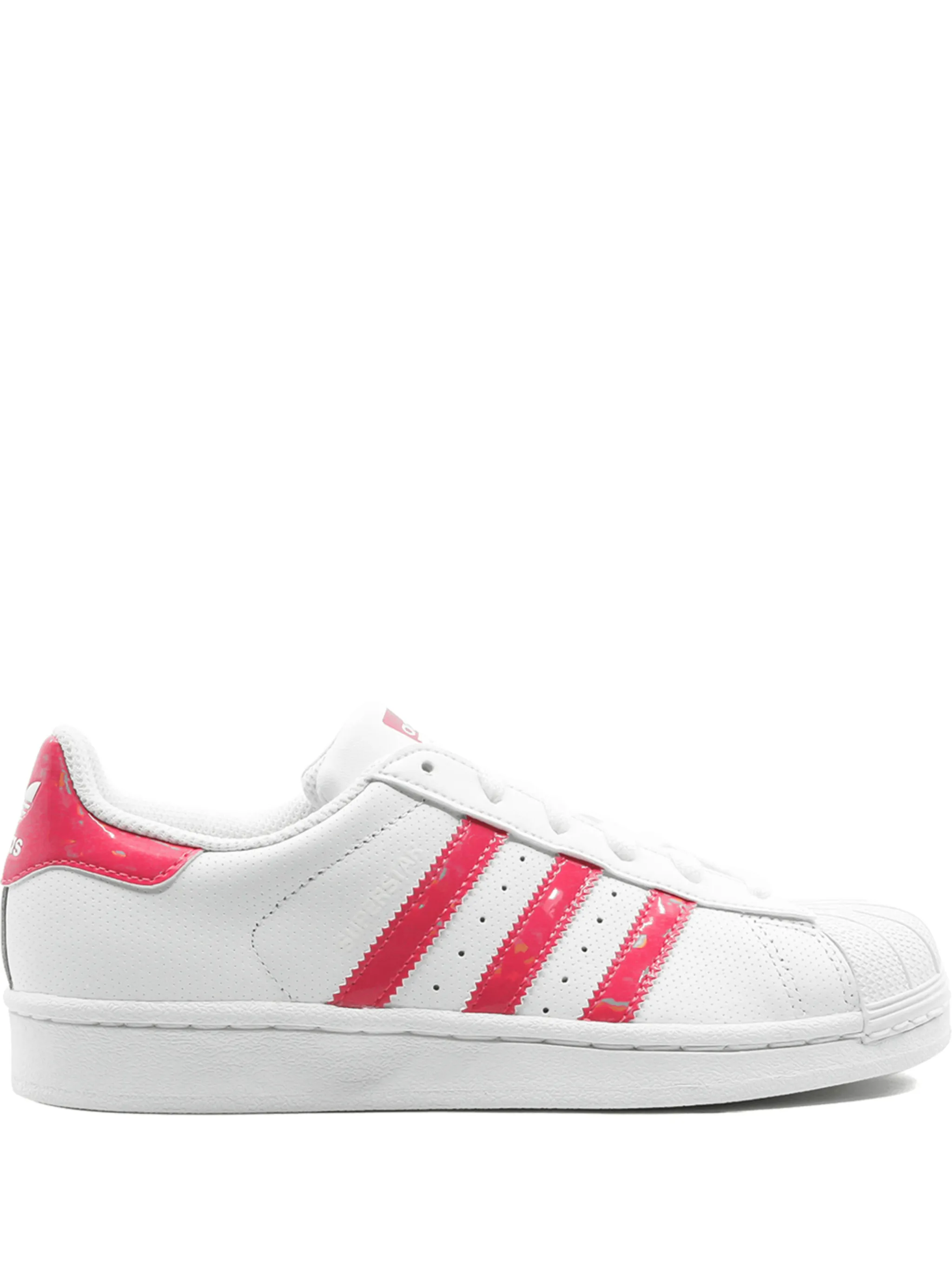 Кеды Superstar J Adidas, белый
Кеды Superstar J Adidas, белый