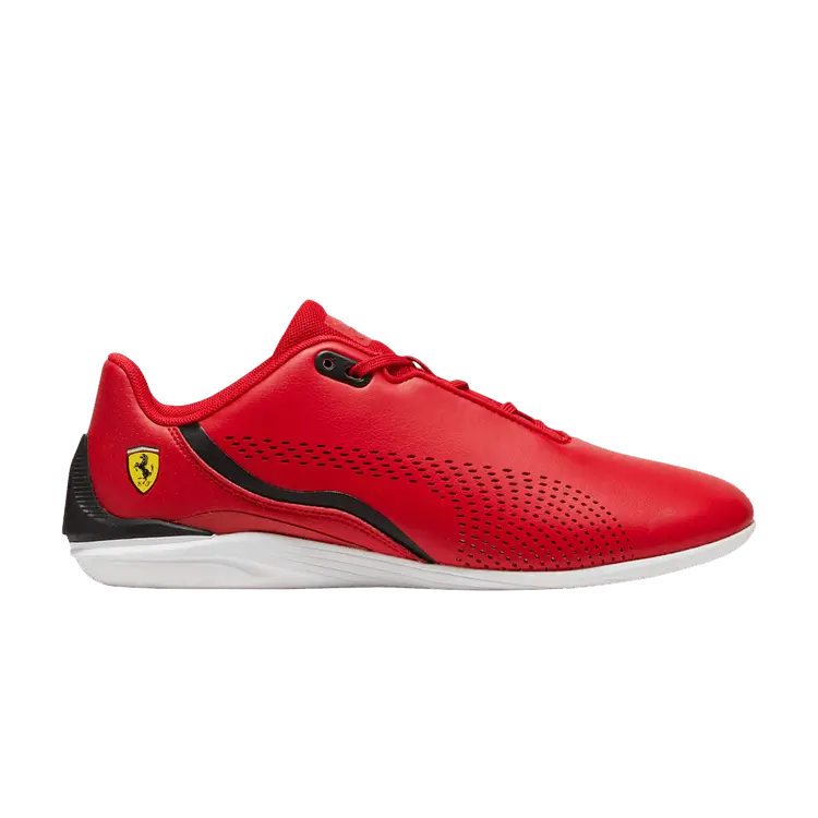 Кроссовки Puma Scuderia Ferrari x Drift Cat Decima Rosso Corsa, красный
Кроссовки Puma Scuderia Ferrari x Drift Cat Decima Rosso Corsa, красный