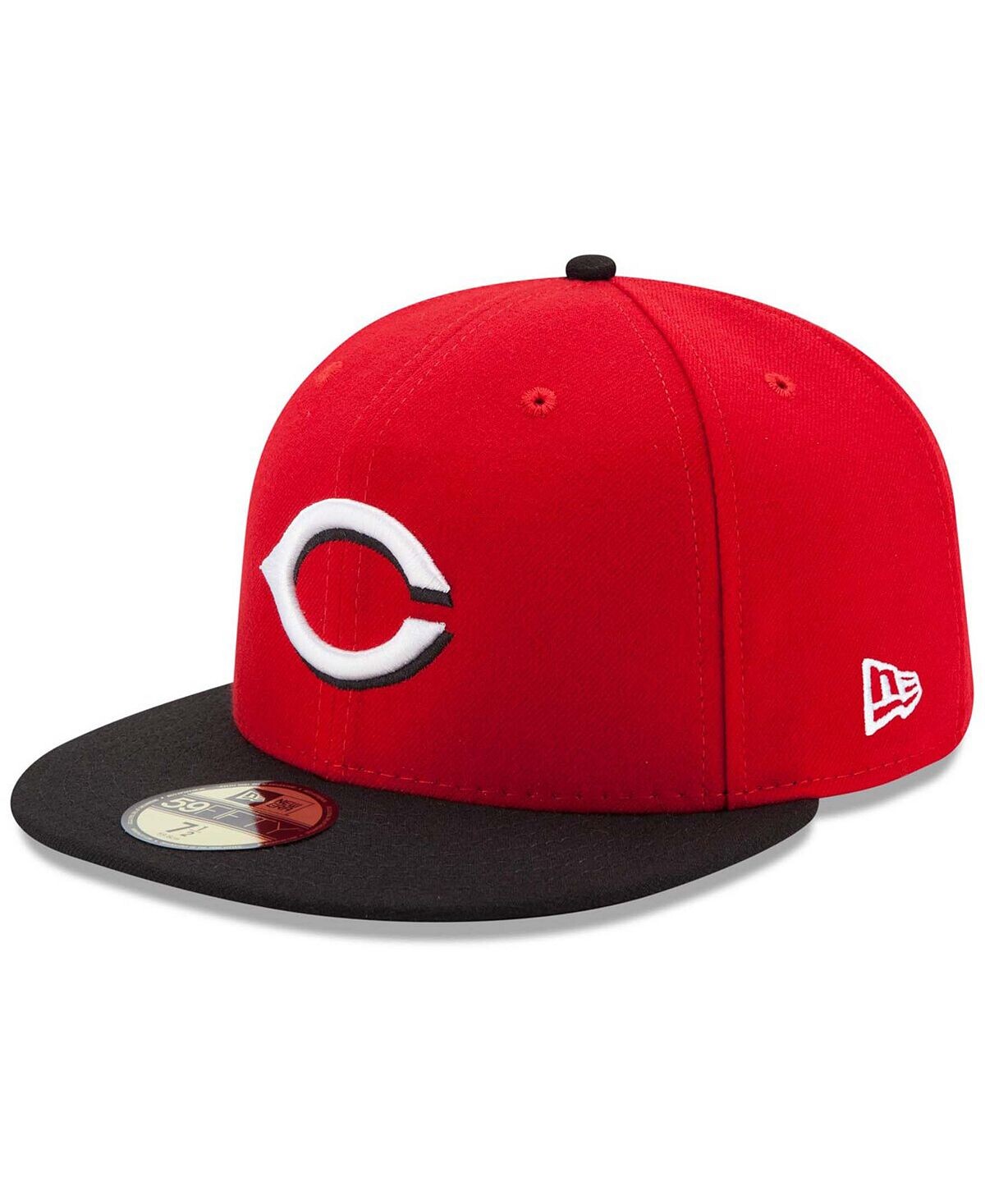 Мужская приталенная кепка Cincinnati Reds Road Authentic Collection On-Field 59FIFTY New Era
Мужская приталенная кепка Cincinnati Reds Road Authentic Collection On-Field 59FIFTY New Era