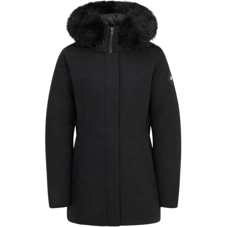 Пуховик женский THE NORTH FACE, черный
Пуховик женский THE NORTH FACE, черный