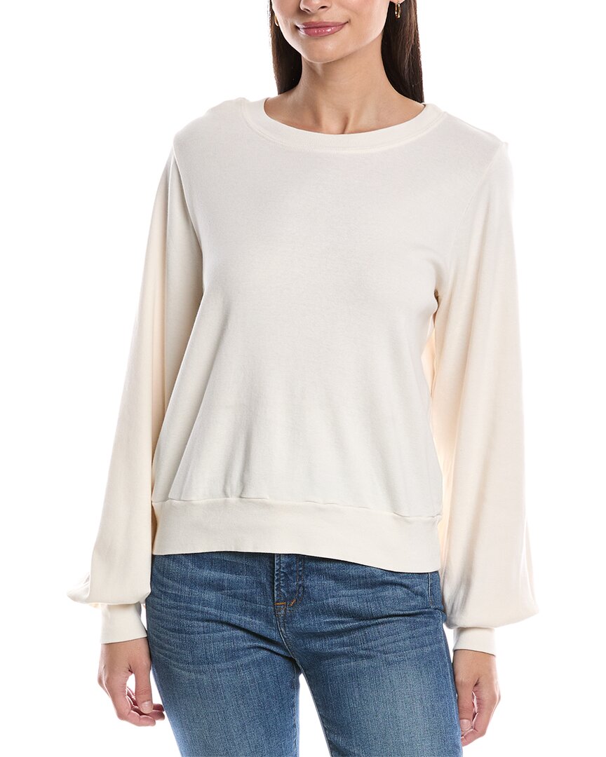 Майкл Старс Маковый Рукав Пуловер Michael Stars, белый
Майкл Старс Маковый Рукав Пуловер Michael Stars, белый