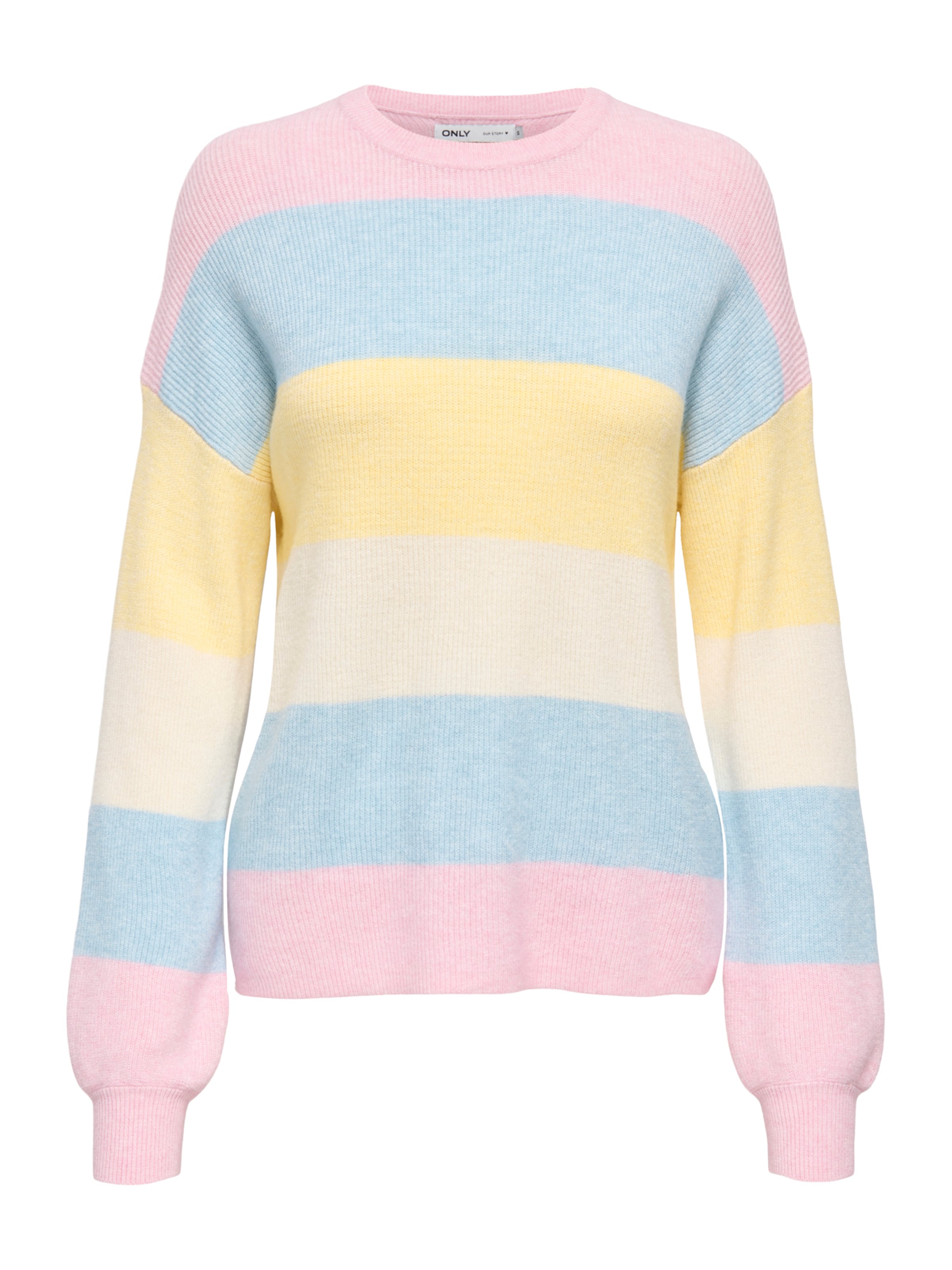 ONLY Свитер 'ONLAtia' в цвете Rose
ONLY Свитер 'ONLAtia' в цвете Rose