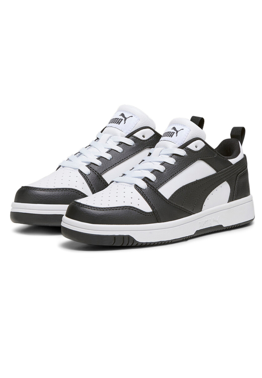 Низкие кроссовки Puma Low Rebound V6 LO JR, красочный
Низкие кроссовки Puma Low Rebound V6 LO JR, красочный