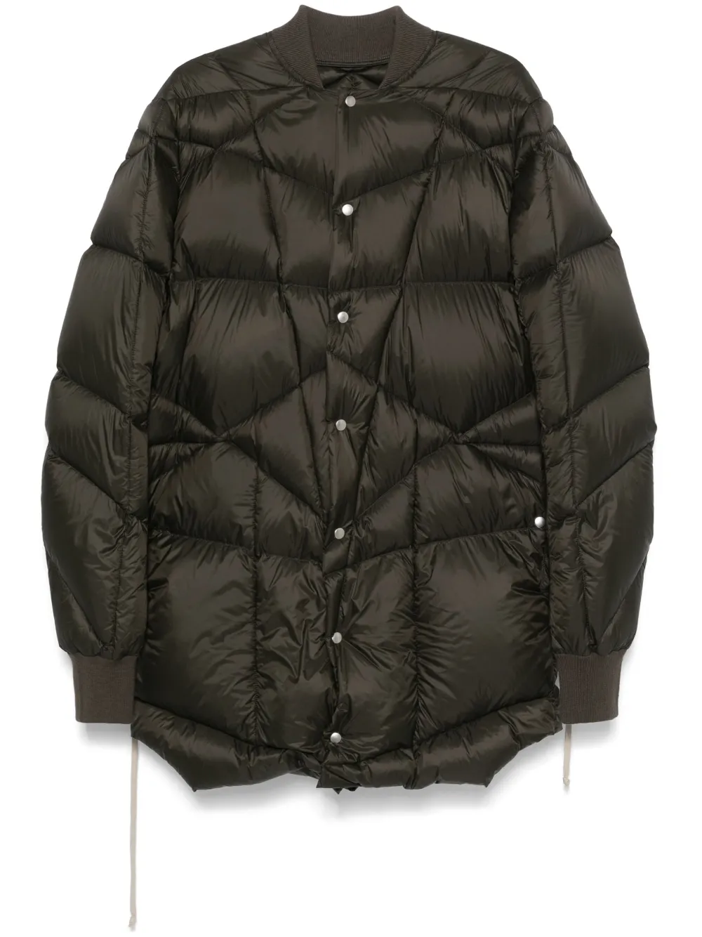 Пальто Flight Liner Rick Owens, зеленый
Пальто Flight Liner Rick Owens, зеленый