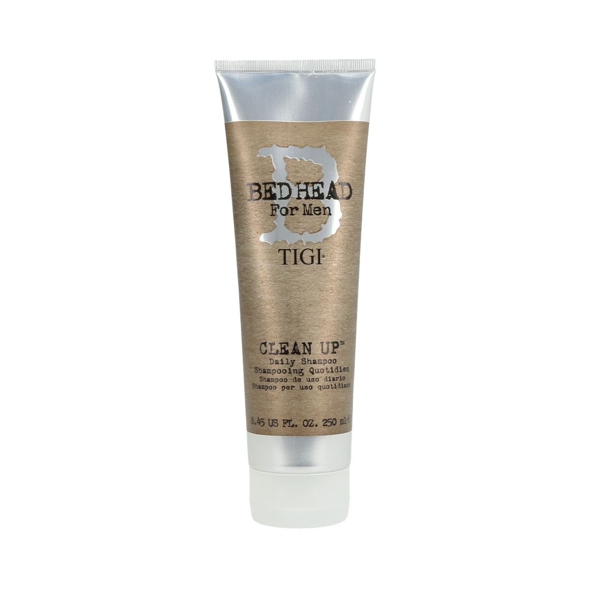 Tigi, Bed Head, шампунь для волос для мужчин, 250 мл
Tigi, Bed Head, шампунь для волос для мужчин, 250 мл