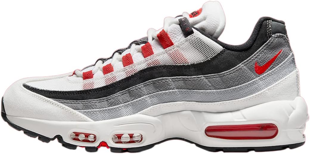 Мужские кроссовки Nike Air Max 95 Qs, Summit White Chile Red 100
Мужские кроссовки Nike Air Max 95 Qs, Summit White Chile Red 100