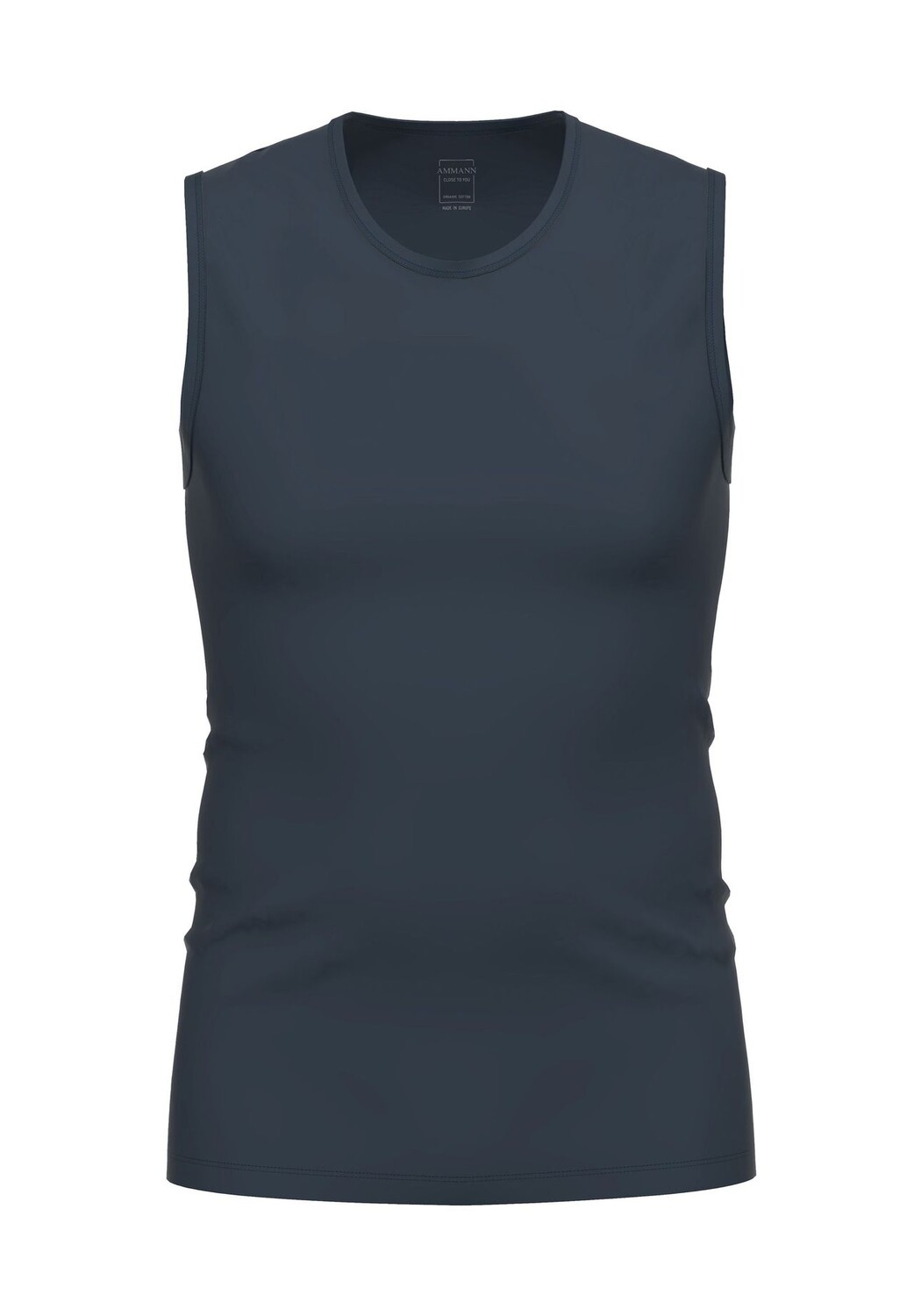 Майка/майка Близко к тебе AMMANN, цвет Nightblue
Майка/майка Близко к тебе AMMANN, цвет Nightblue