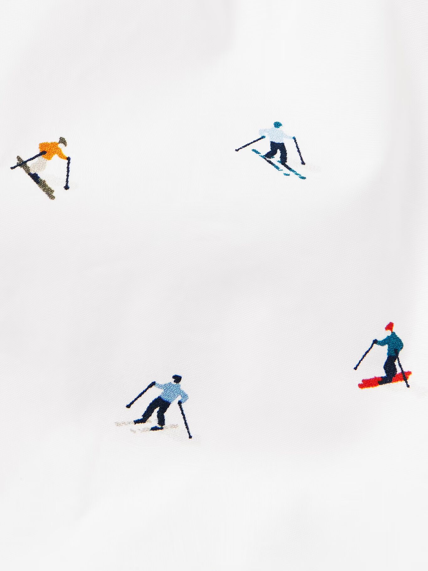 Боксеры из хлопка с принтом SUNSPEL, белый
Боксеры из хлопка с принтом SUNSPEL, белый