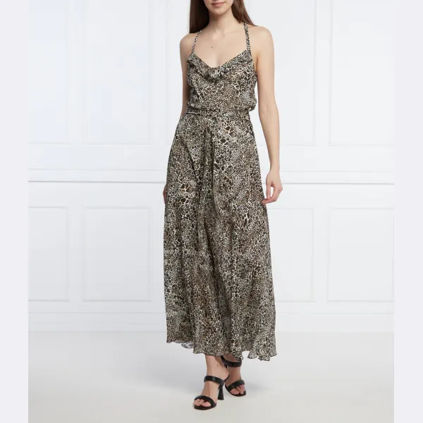 Платье Liu Jo, коричневый
Платье Liu Jo, коричневый