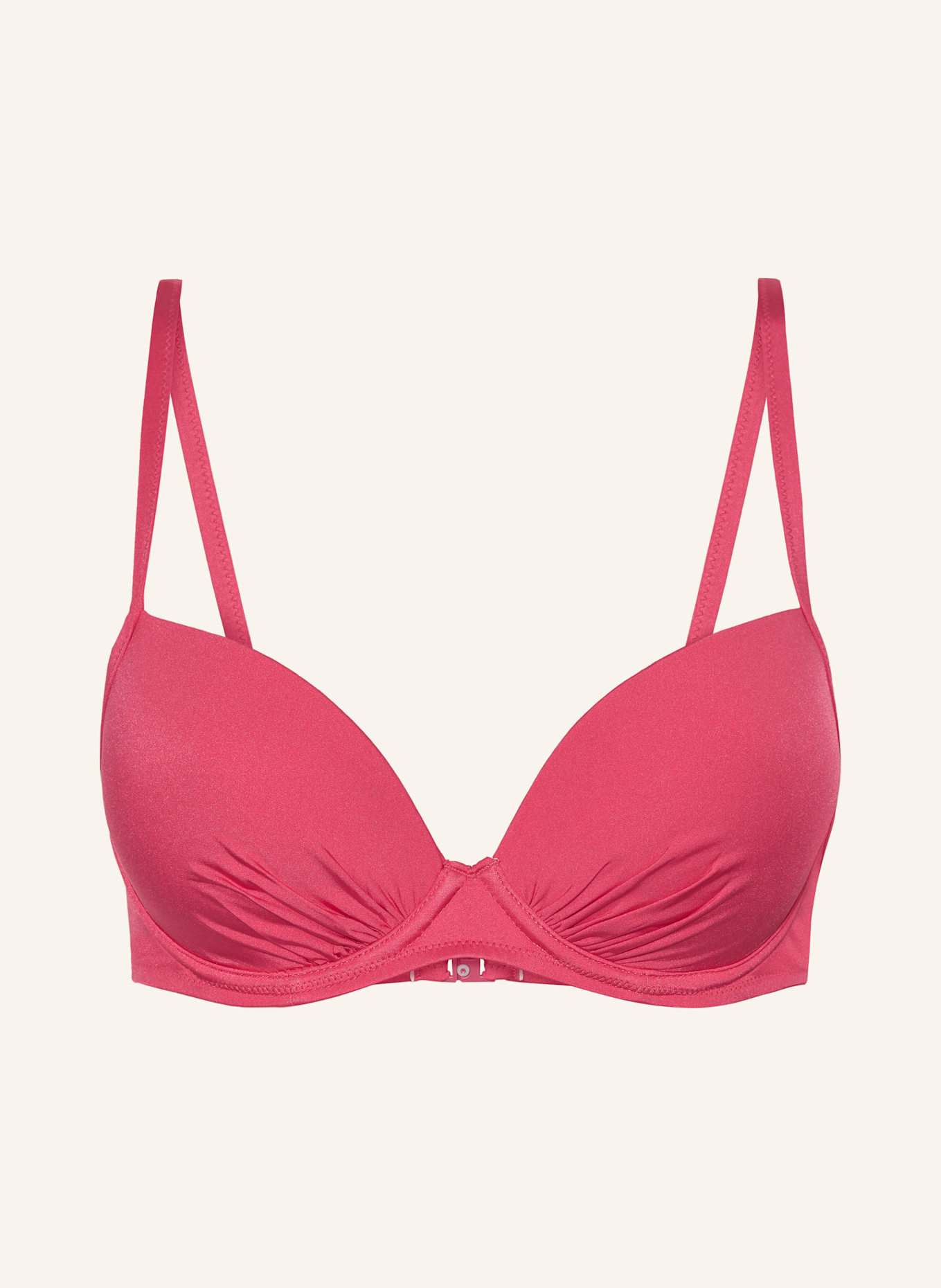 Верх бикини на косточках Mrs & Hugs, красный
Верх бикини на косточках Mrs & Hugs, красный