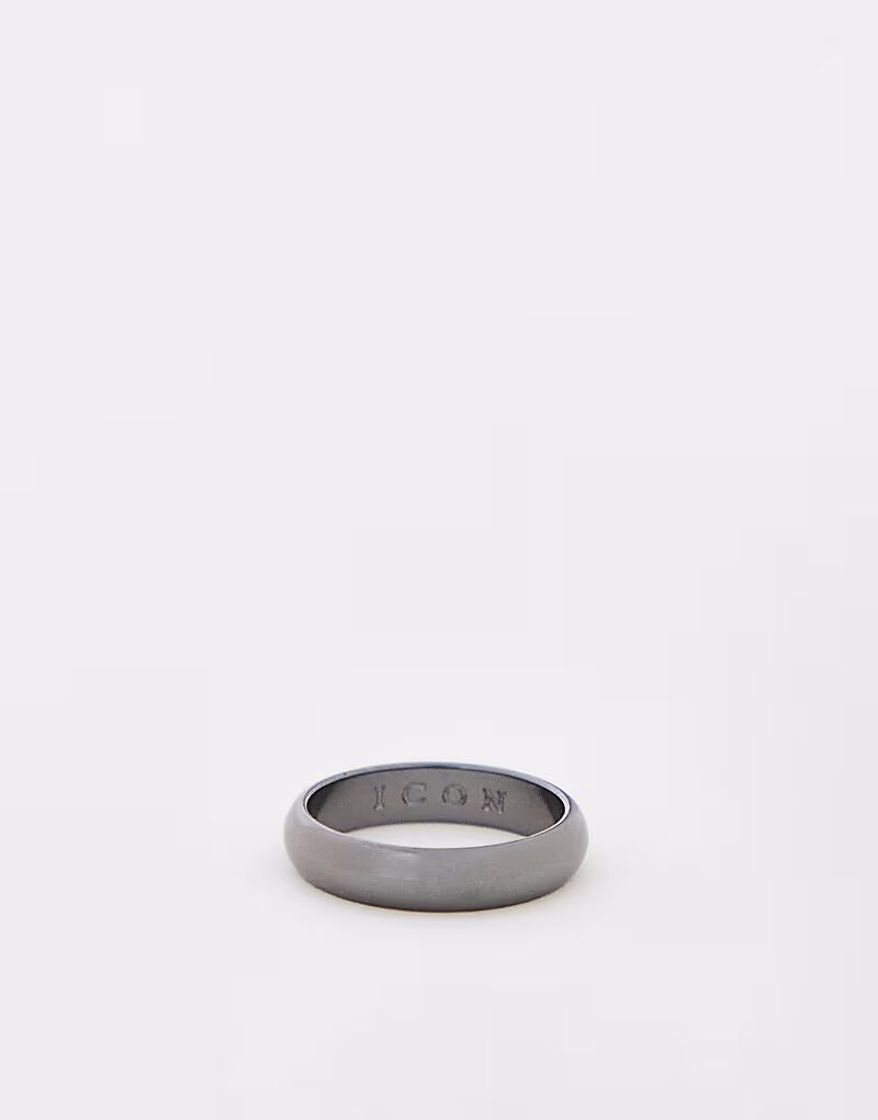 Кольцо цвета оружейной бронзы Icon Brand
Кольцо цвета оружейной бронзы Icon Brand