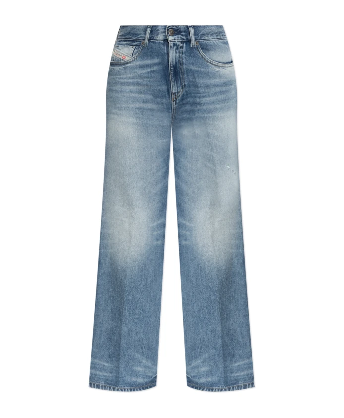 Джинсы 1978 d-akemi Diesel, синий
Джинсы 1978 d-akemi Diesel, синий