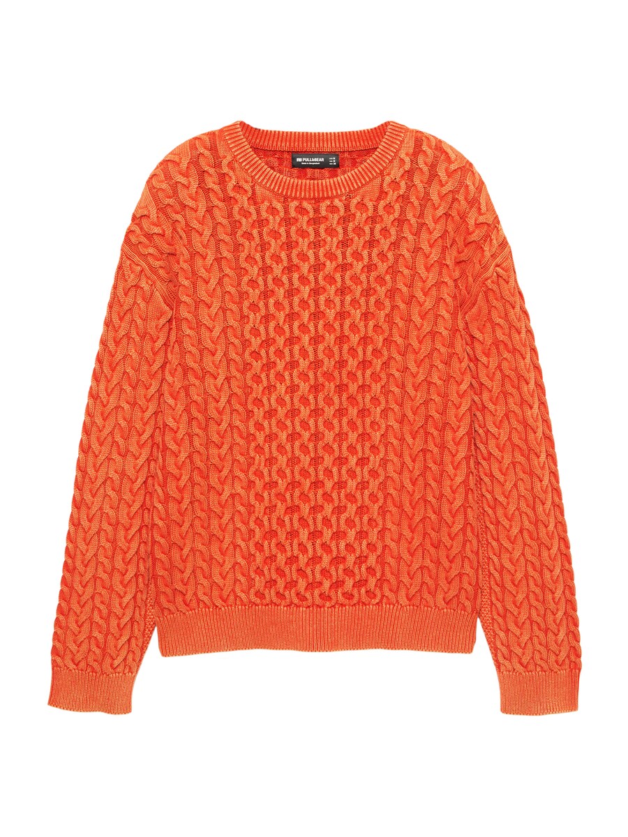 Свитер Pull&Bear PREPPY QUEENS, оранжевый
Свитер Pull&Bear PREPPY QUEENS, оранжевый