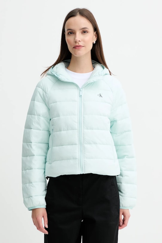 Куртка Calvin Klein Jeans, бирюзовый
Куртка Calvin Klein Jeans, бирюзовый