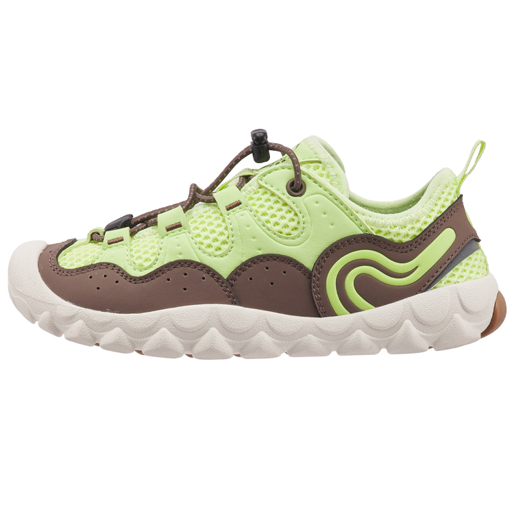 Нескользящая, износостойкая, дышащая детская обувь для повседневной носки CHUCHUNA, зеленый
Нескользящая, износостойкая, дышащая детская обувь для повседневной носки CHUCHUNA, зеленый