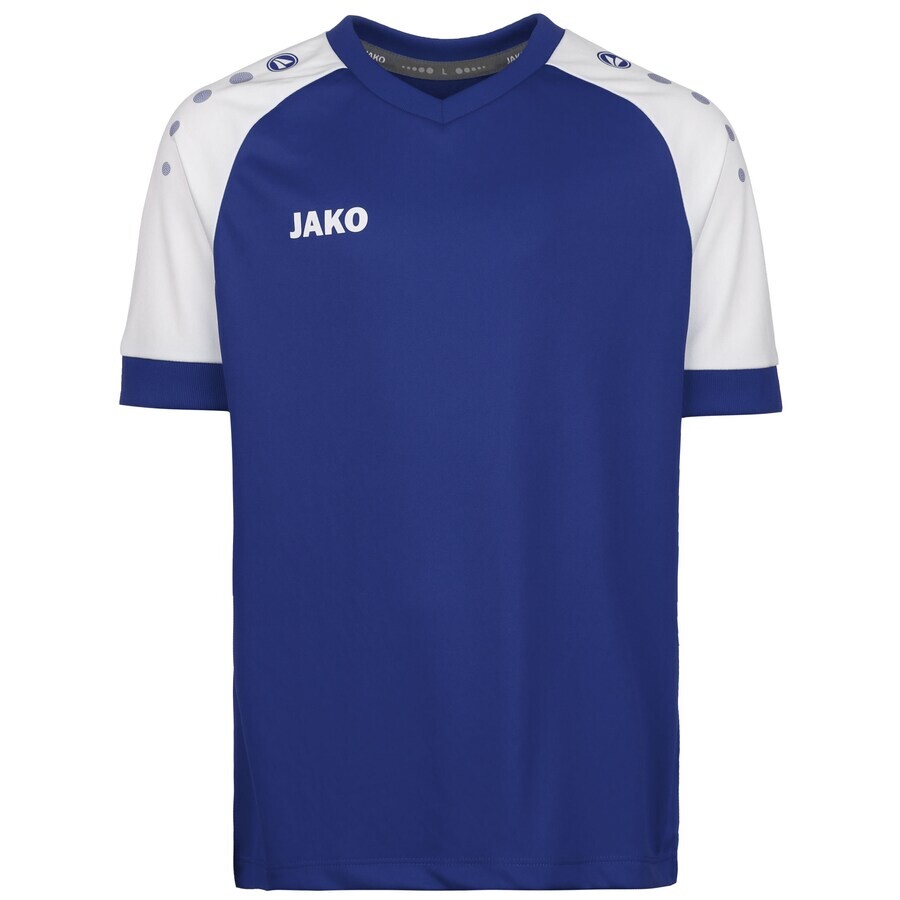 Джерси JAKO Jersey Champ 2.0, королевский синий
Джерси JAKO Jersey Champ 2.0, королевский синий