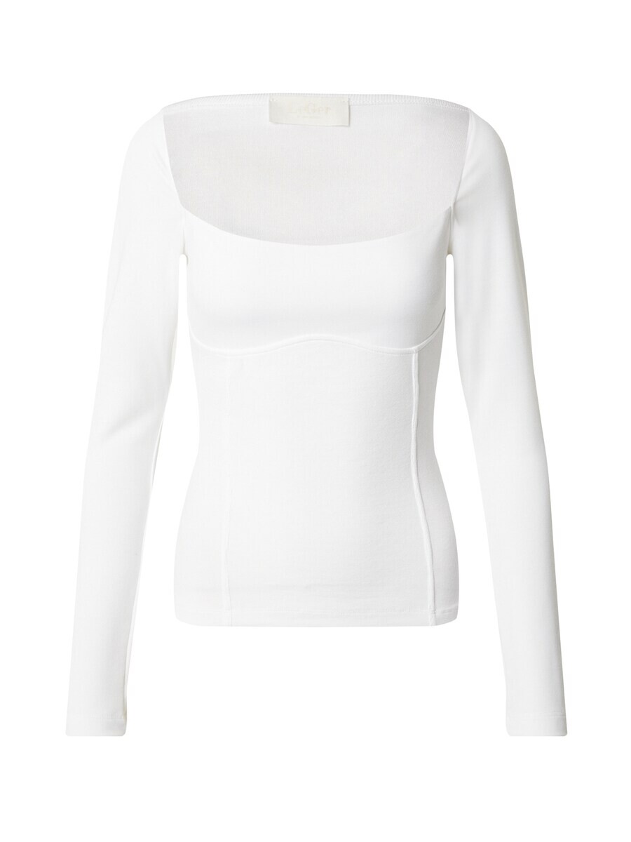 Лонгслив Leger By Lena Gercke KAILI, белый
Лонгслив Leger By Lena Gercke KAILI, белый