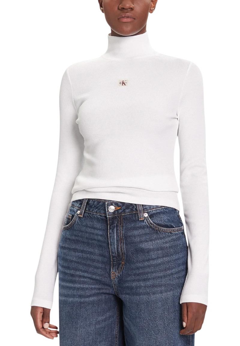 Трикотаж Calvin Klein Jeans, белый
Трикотаж Calvin Klein Jeans, белый