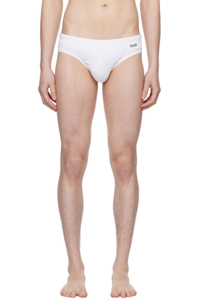 Белые плавки Elensee GmbH
Белые плавки Elensee GmbH