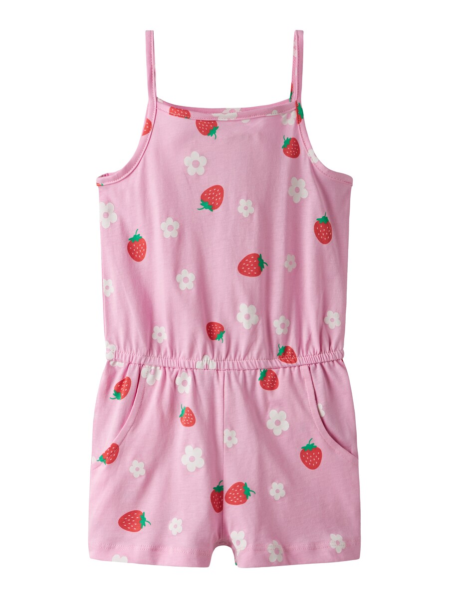 Комбинезон NAME IT NMFVIGGA, розовый
Комбинезон NAME IT NMFVIGGA, розовый