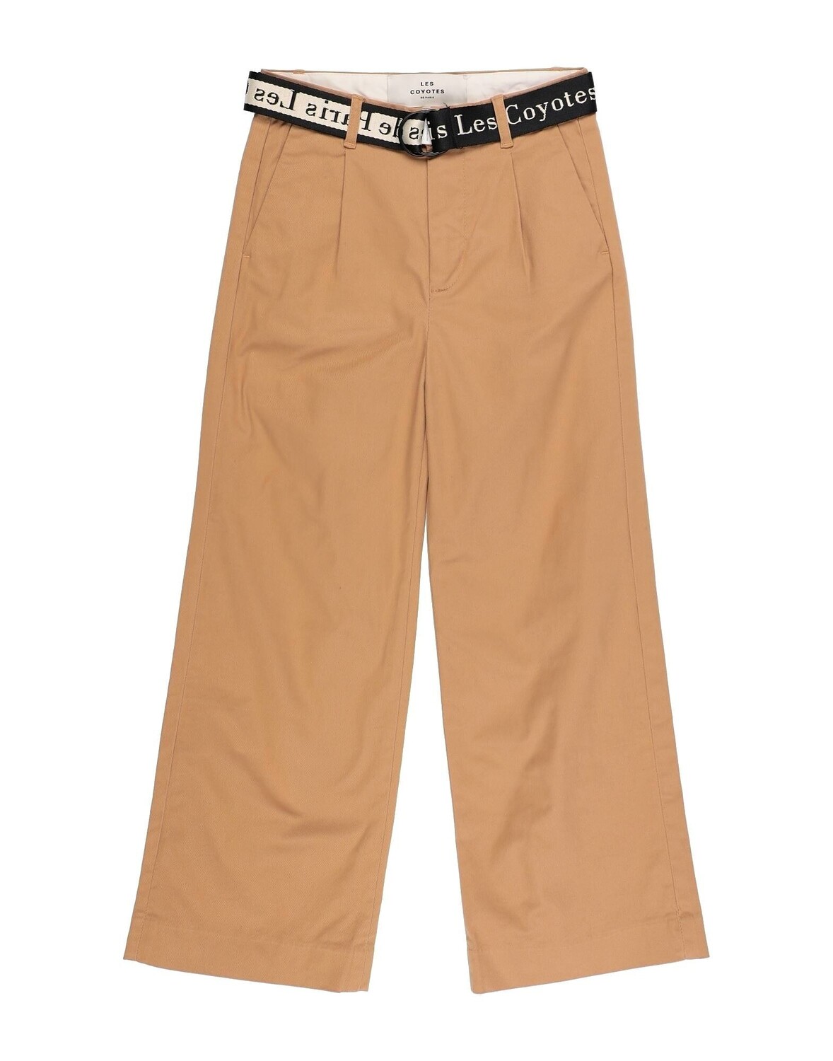 Брюки Les Coyotes De Paris, коричневый
Брюки Les Coyotes De Paris, коричневый