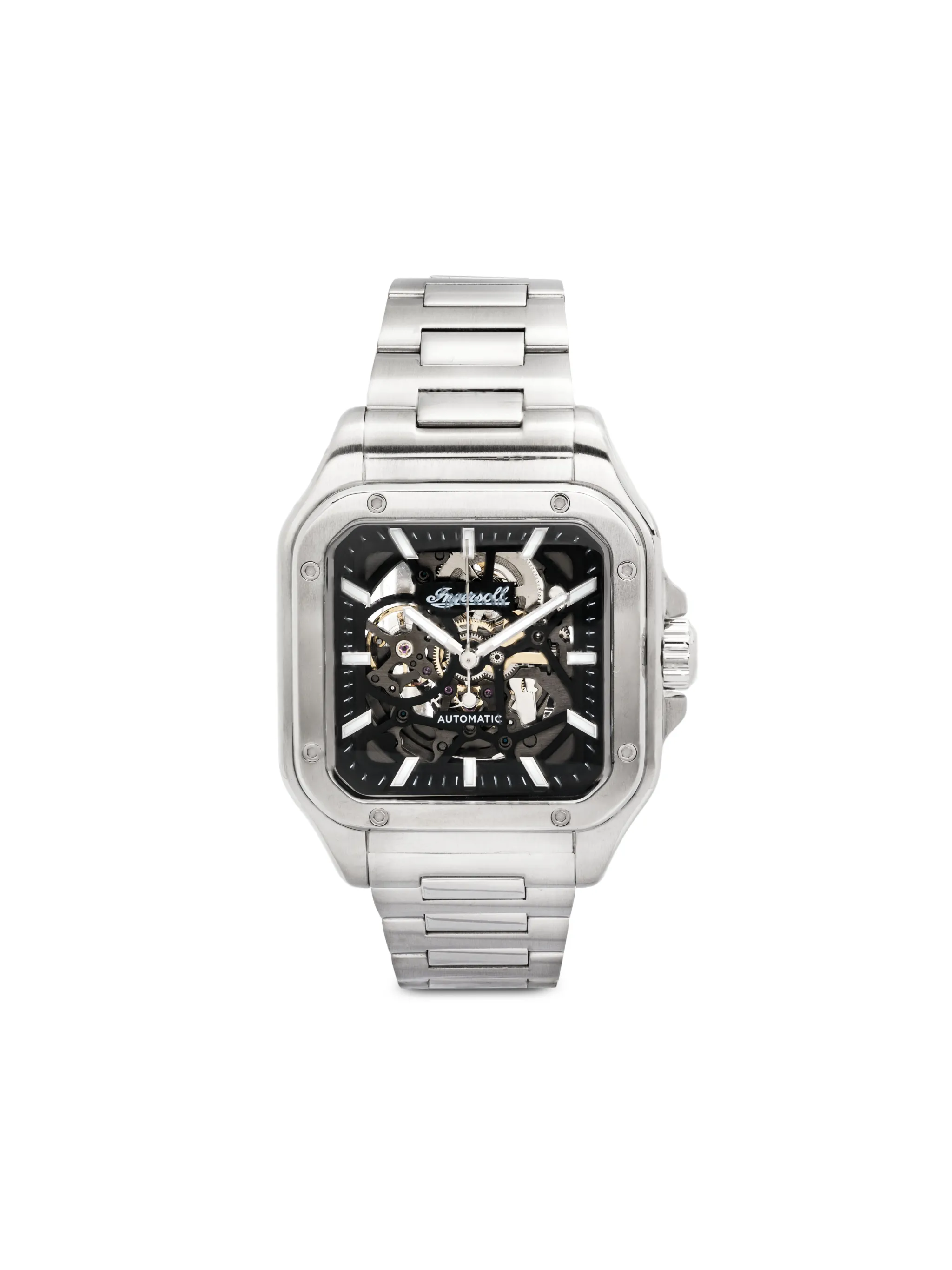 Наручные часы The Ollie 42 мм Ingersoll Watches, черный
Наручные часы The Ollie 42 мм Ingersoll Watches, черный