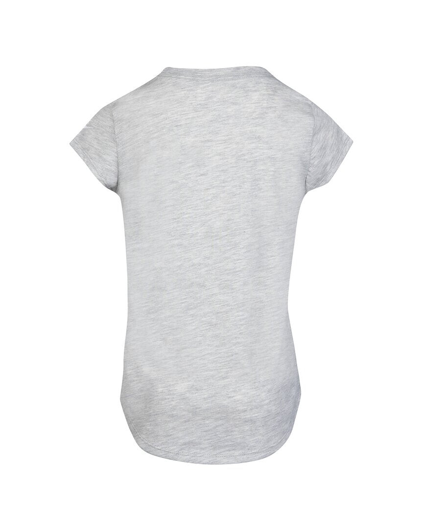 Полосатая футболка с логотипом Nike, цвет Grey Heather 
Полосатая футболка с логотипом Nike, цвет Grey Heather