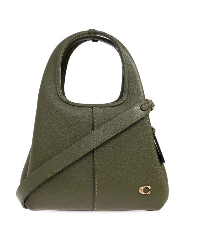 Сумка через плечо Lana 23 Coach, зеленый
Сумка через плечо Lana 23 Coach, зеленый