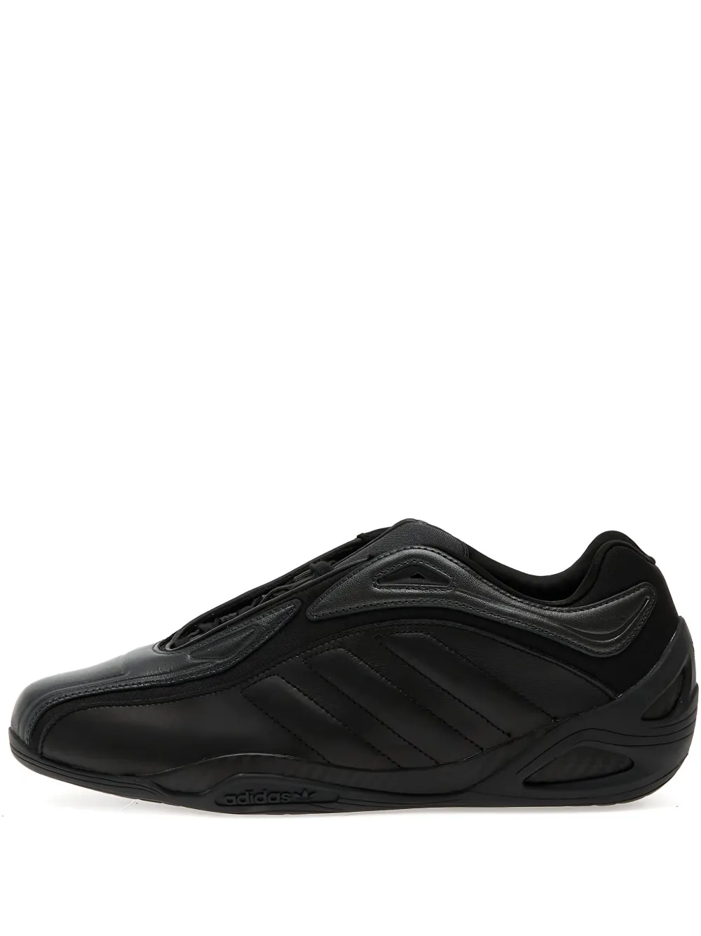 Кроссовки Adiracer GT на шнуровке с низким верхом adidas, черный
Кроссовки Adiracer GT на шнуровке с низким верхом adidas, черный