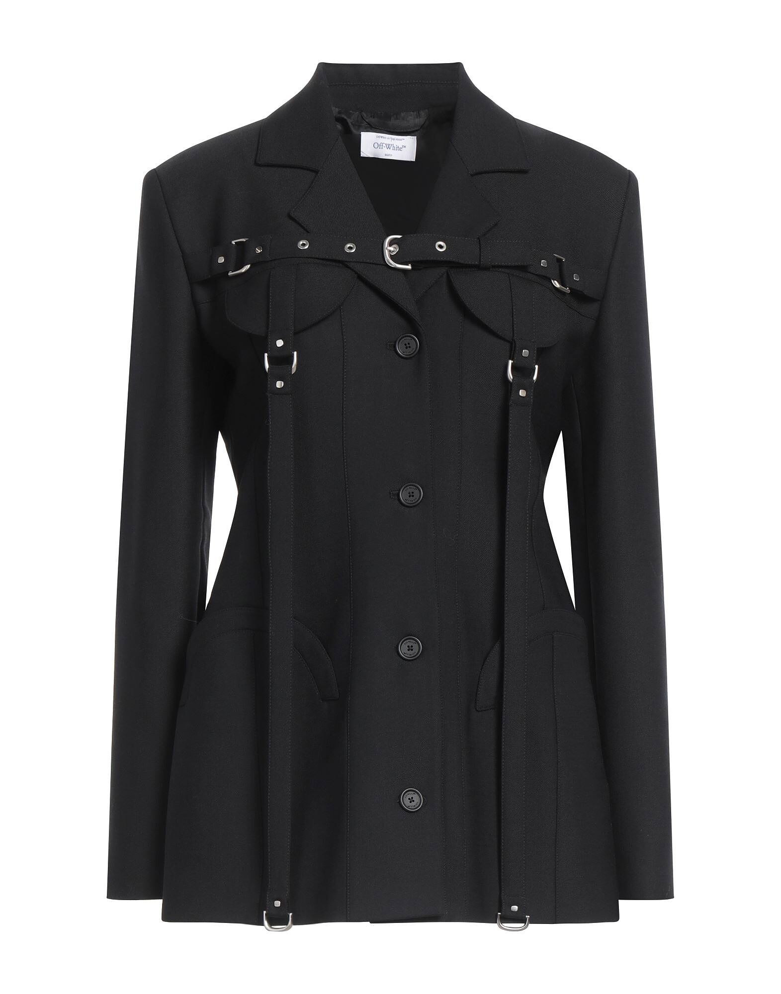 Блейзер Off, черный
Блейзер Off, черный