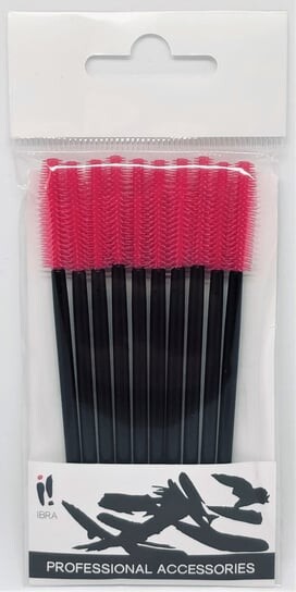 Силиконовые щеточки для ресниц, 10 шт. Ibra
Силиконовые щеточки для ресниц, 10 шт. Ibra