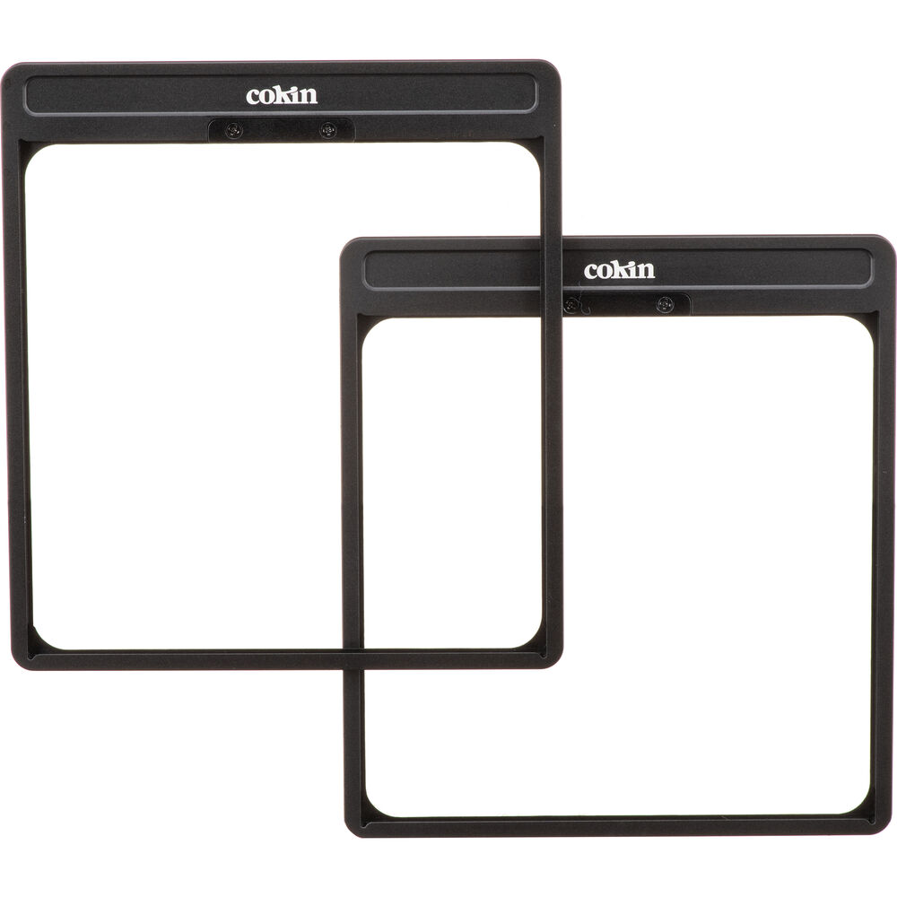 Cokin NX-Series Frame (100 x 100mm, Pair) FRD01NXS
Cokin NX-Series Frame (100 x 100mm, Pair) FRD01NXS