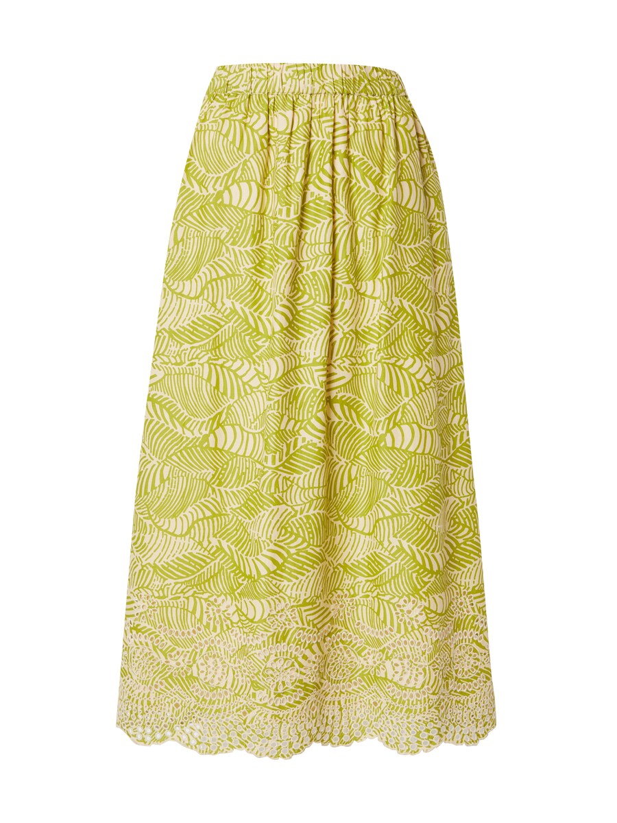 Юбка ONLY ONLLOU, оливковый
Юбка ONLY ONLLOU, оливковый