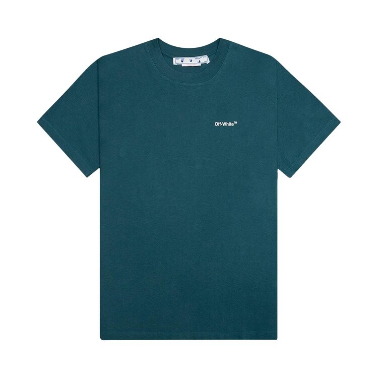 Футболка Off-White Chain Arrow Slim Short-Sleeve Tee, зеленый
Футболка Off-White Chain Arrow Slim Short-Sleeve Tee, зеленый