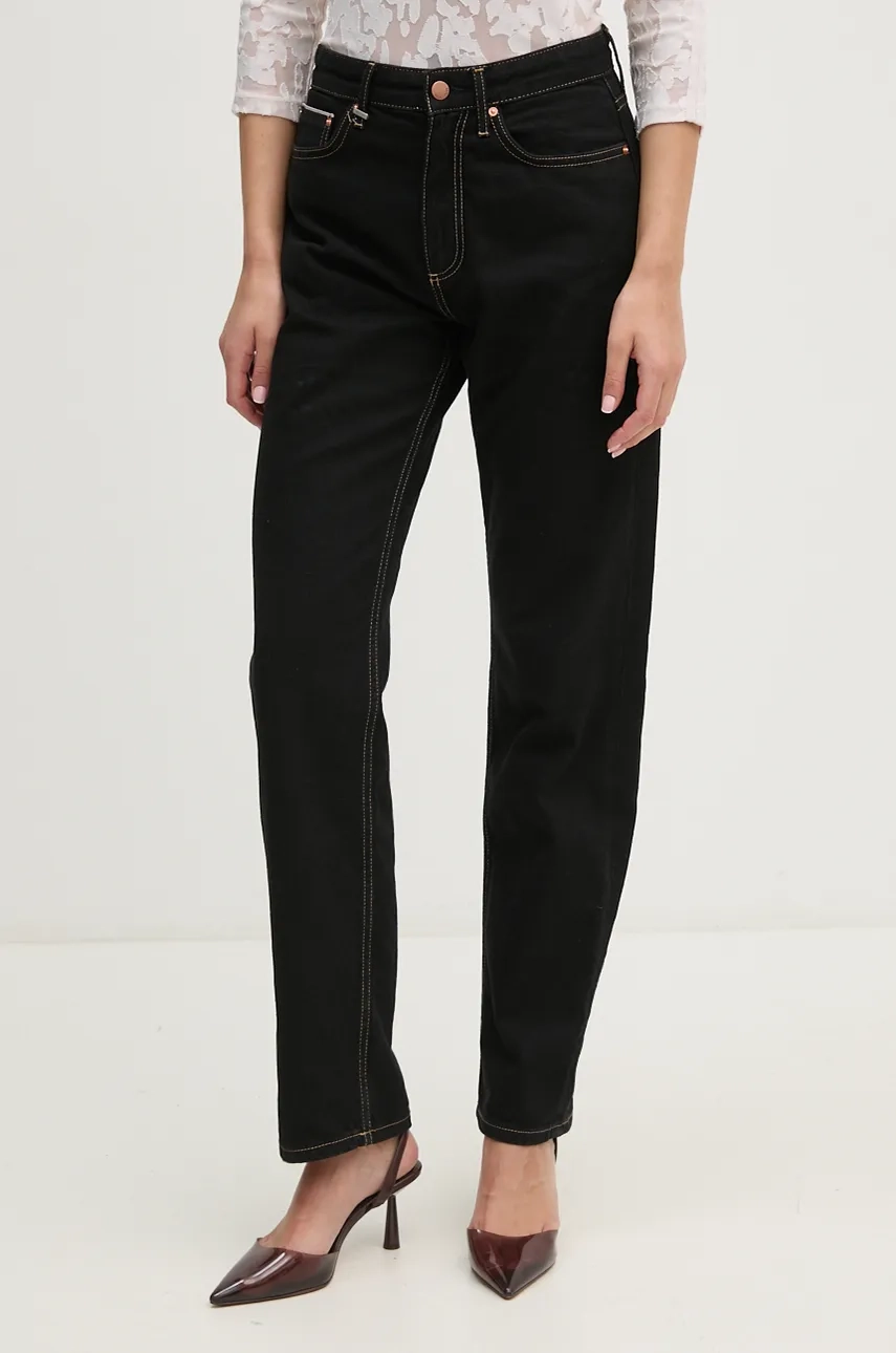 Джинсы United Colors of Benetton, черный
Джинсы United Colors of Benetton, черный