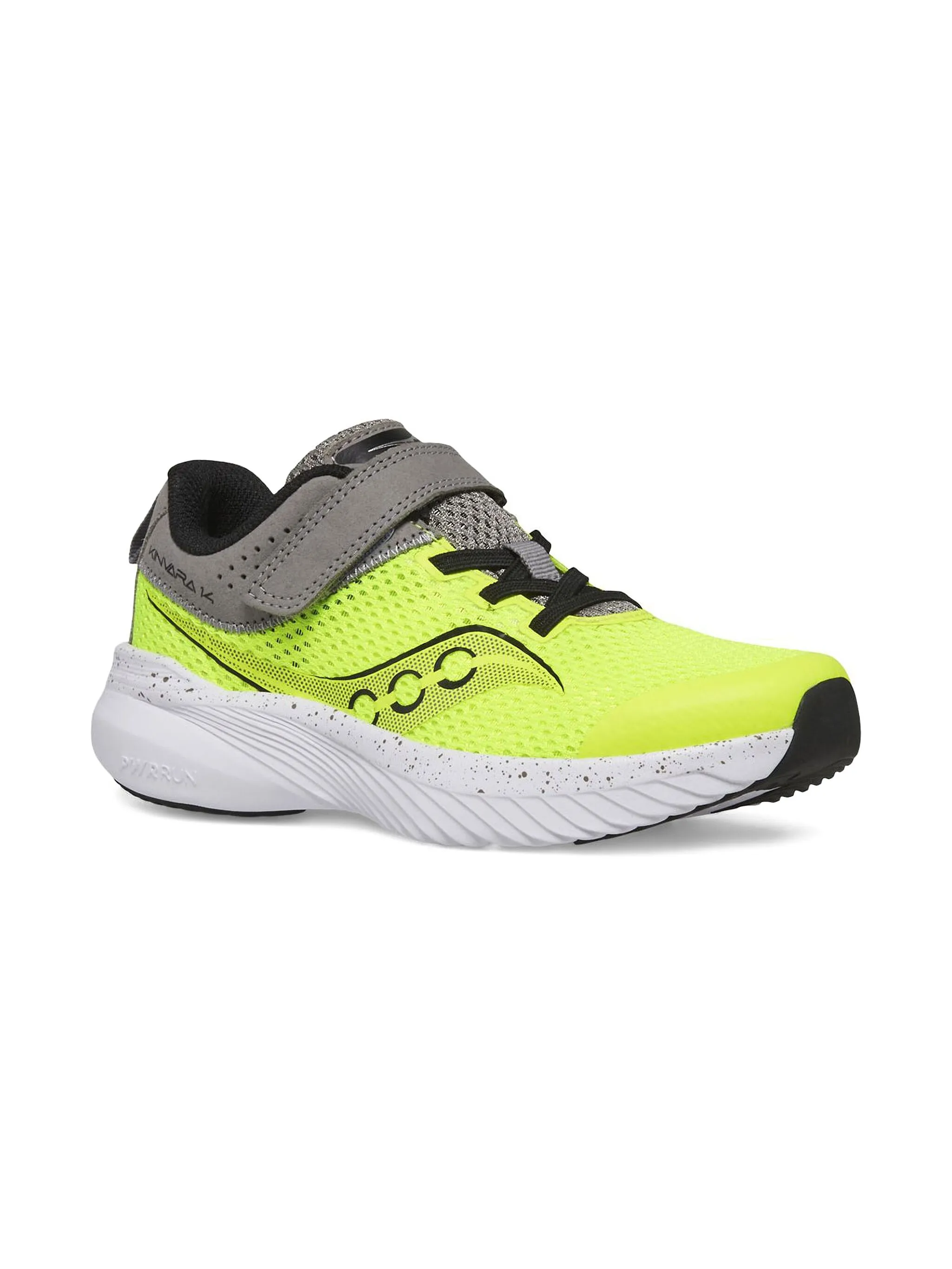 Кроссовки Kinvara 14 Saucony Kids, желтый
Кроссовки Kinvara 14 Saucony Kids, желтый