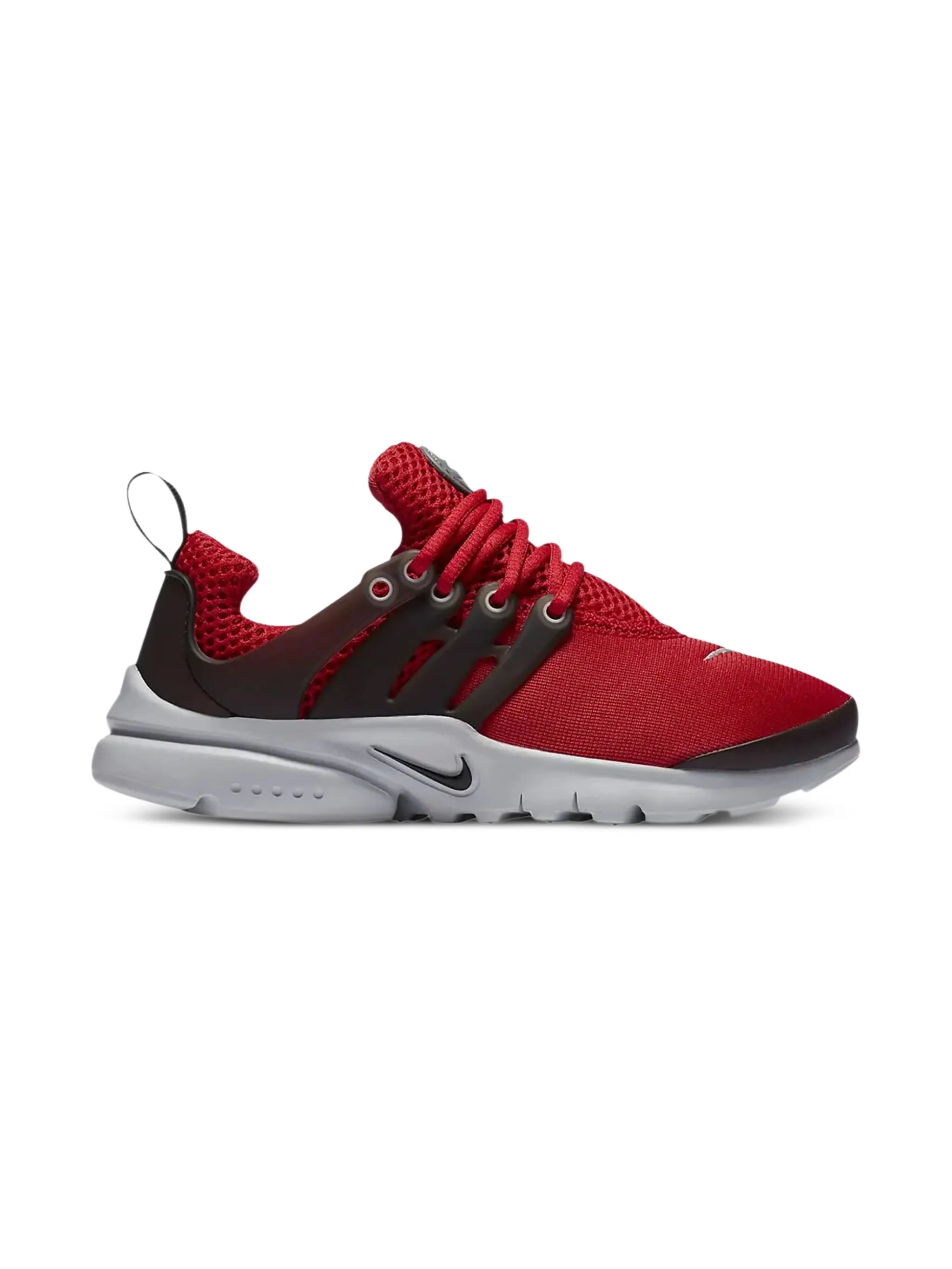 Кроссовки Presto University Red/Black-Black Nike Kids, красный
Кроссовки Presto University Red/Black-Black Nike Kids, красный